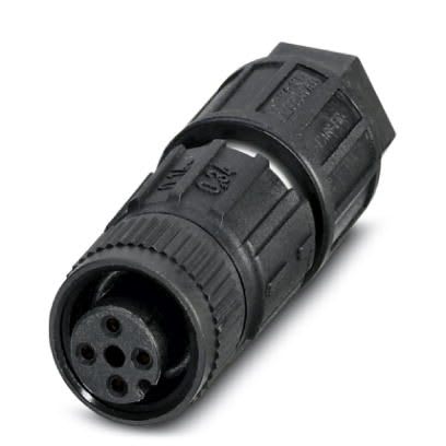 PHOENIX CONTACT - PHC1641701 SACC-M12FS-4QO-0,34 CONNETTORE