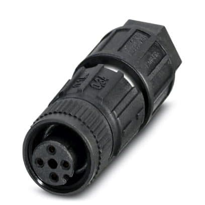 PHOENIX CONTACT PHC1641701 SACC-M12FS-4QO-0,34 CONNETTORE