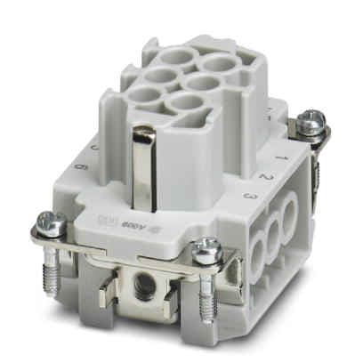 PHOENIX CONTACT PHC1648128 HC-B 6-I-UT-F INSERTO PORTACONTATTI