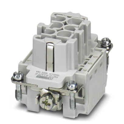 PHOENIX CONTACT PHC1648160 HC-B 6-I-CT-F INSERTO PORTACONTATTI