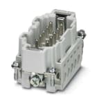 PHOENIX CONTACT - PHC1648173 HC-B 10-I-UT-M INSERTO PORTACONTATTI