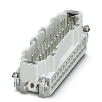 PHOENIX CONTACT PHC1648296 HC-B 24-I-UT-M INSERTO PORTACONTATTI