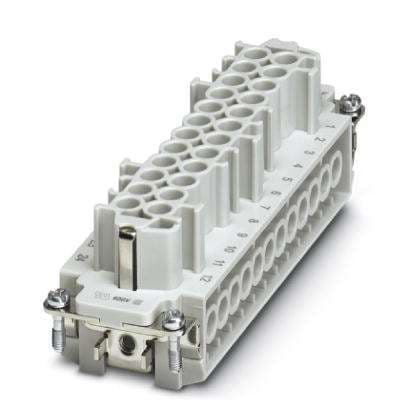 PHOENIX CONTACT PHC1648306 HC-B 24-I-UT-F INSERTO PORTACONTATTI