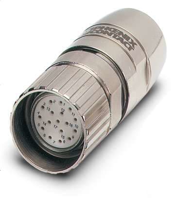PHOENIX CONTACT PHC1667905 TGGM/CDIO/17-BU CONNETTORE BUS CIRCOLARE