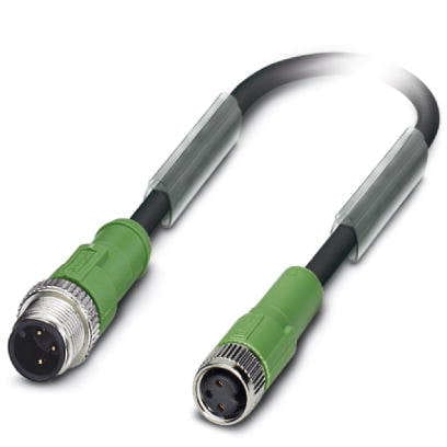 PHOENIX CONTACT PHC1668823 SAC-3P-M12MS/3,0-PUR/M 8FS CAVO SENSORE