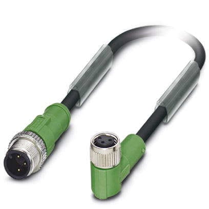 PHOENIX CONTACT PHC1668852 SAC-3P-M12MS/1,5-PUR/M 8FR CAVO SENSORE