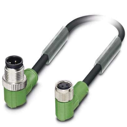 PHOENIX CONTACT PHC1668920 SAC-3P-M12MR/0,6-PUR/M 8FR CAVO SENSORE