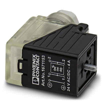 PHOENIX CONTACT PHC1671153 SACC-V-3CON-PG9/B-1L-S CONNETTORE