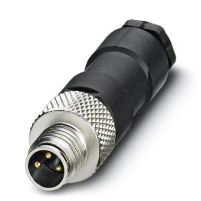 PHOENIX CONTACT - PHC1681156 SACC-M 8MS-3CON-M CONNETTORE