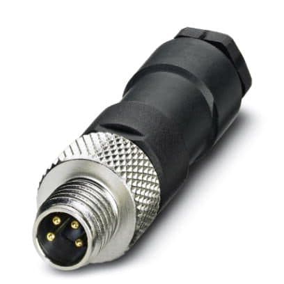 PHOENIX CONTACT PHC1681169 SACC-M 8MS-4CON-M CONNETTORE