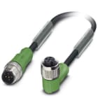 PHOENIX CONTACT - PHC1681651 SAC-5P-M12MS/3,0-PUR/M12FR CAVO SENSORE