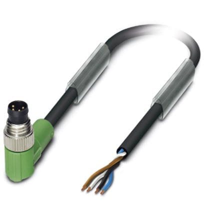 PHOENIX CONTACT PHC1681813 SAC-4P-M 8MR/1,5-PUR CAVO SENSORE