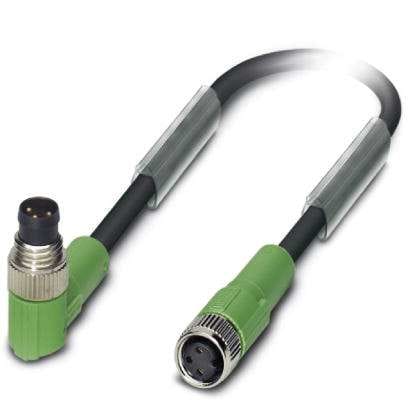 PHOENIX CONTACT PHC1682058 SAC-3P-M 8MR/3,0-PUR/M 8FS CAVO SENS/ATT