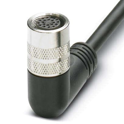 PHOENIX CONTACT - PHC1693720 SAC-12P- 5,0-PUR/M16FR CAVO SENSORE