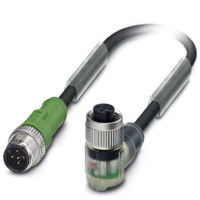 PHOENIX CONTACT PHC1694651 SAC-5P-M12MS/1,5-PUR/M12FR-3L CAVO SENSO