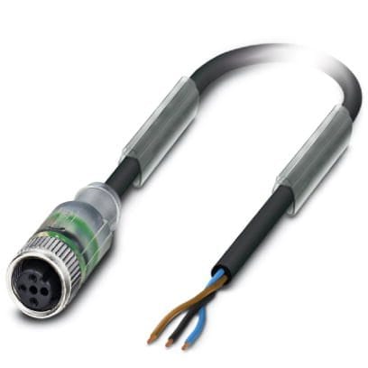 PHOENIX CONTACT PHC1694790 SAC-3P-10,0-PUR/M12FS-2L CAVO SENSORE