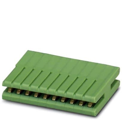 PHOENIX CONTACT - PHC1751697 ZEC 1,0/ 4-LPV-3,5 GY35AUC2CI1 CONNETTOR