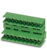 PHOENIX CONTACT - PHC1762046 MDSTB 2,5/ 2-G PRESA BASE A DUE PIANI
