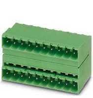 PHOENIX CONTACT - PHC1762758 MDSTB 2,5/ 8-G1 PRESA BASE A DUE PIANI