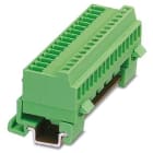 PHOENIX CONTACT - PHC1832743 MCVK 1,5/ 3-G-3,81 BLOCCHETTO BASE DIN