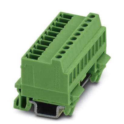 PHOENIX CONTACT - PHC1832811 MCVK 1,5/10-G-3,81 BLOCCHETTO BASE GUIDA