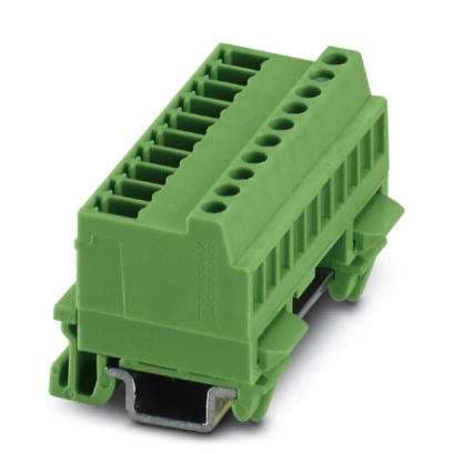 PHOENIX CONTACT PHC1832811 MCVK 1,5/10-G-3,81 BLOCCHETTO BASE GUIDA