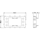 PHOENIX CONTACT - PHC1853214 VC-AR1-EMV TELAIO INCASSO EMC
