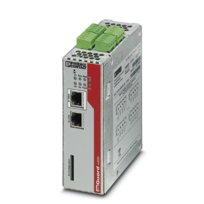 PHOENIX CONTACT - PHC2200515 FL MGUARD RS4000 TX/TX VPN ROUTER