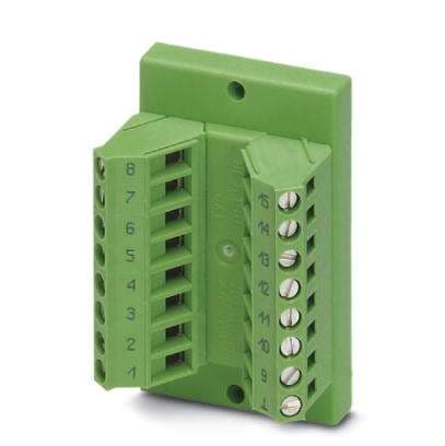 PHOENIX CONTACT PHC2280307 DFLK-D15 SUB/B MODULO PASSAPARETE