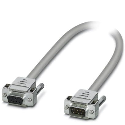 PHOENIX CONTACT - PHC2302023 CABLE-D 9SUB/B/S/300/KONFEK/S CAVO INTES