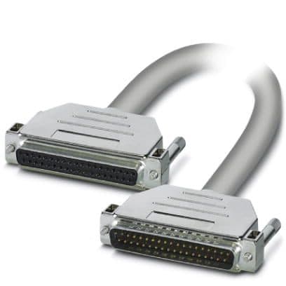 PHOENIX CONTACT PHC2302230 CABLE-D37SUB/B/S/300/KONFEK/S CAVO INTES