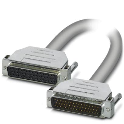 PHOENIX CONTACT PHC2302272 CABLE-D50SUB/B/S/100/KONFEK/S CAVO INTES
