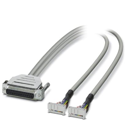 PHOENIX CONTACT - PHC2304665 CABLE-D25SUB/B/2X14/300/TU812 CAVO INTES