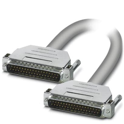 PHOENIX CONTACT PHC2305677 CABLE-D37SUB/S/S/200/KONFEK/S CAVO INTES