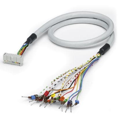 PHOENIX CONTACT PHC2318156 CABLE-FLK16/OE/0,14/ 2,0M CAVO INTESTATO
