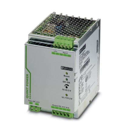 PHOENIX CONTACT PHC2320102 QUINT-PS/24DC/24DC/20 DC/DC CONV.