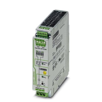 PHOENIX CONTACT PHC2320173 QUINT-ORING/24DC/2X10/1X20 MOSFET