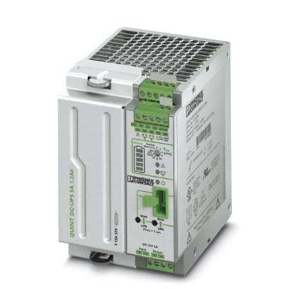 PHOENIX CONTACT PHC2320254 QUINT-UPS/ 24DC/ 24DC/ 5/1.3AH DC UPS +