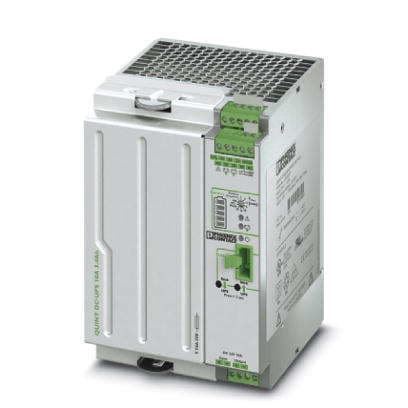 PHOENIX CONTACT PHC2320267 QUINT-UPS/ 24DC/ 24DC/10/3.4AH DC UPS +