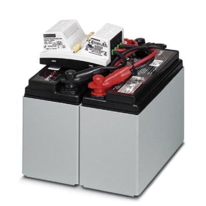 PHOENIX CONTACT PHC2320416 UPS-BAT/VRLA-WTR/24DC/13AH BATTERIA