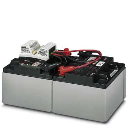 PHOENIX CONTACT PHC2320429 UPS-BAT/VRLA-WTR/24DC/26AH BATTERIA