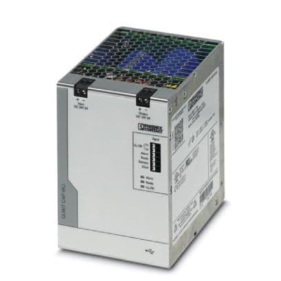 PHOENIX CONTACT PHC2320539 QUINT4-CAP/24DC/5/4KJ CAPACITORE