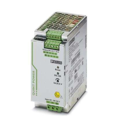PHOENIX CONTACT PHC2320911 QUINT-PS/1AC/24DC/10/CO ALIMENTATORE