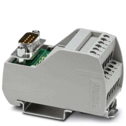 PHOENIX CONTACT PHC2322142 VIP-2/SC/D 9SUB/M/LED MODULO VARIOFACE