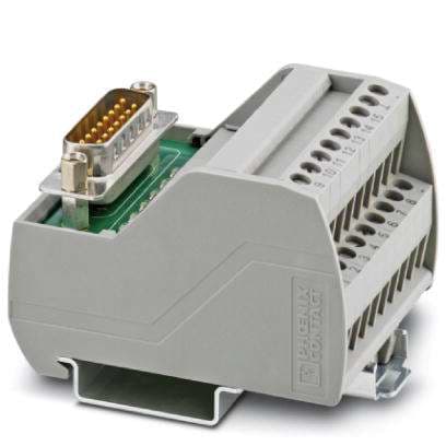PHOENIX CONTACT PHC2322155 VIP-2/SC/D15SUB/M/LED MODULO VARIOFACE