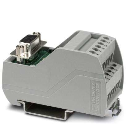 PHOENIX CONTACT PHC2322197 VIP-2/SC/D 9SUB/F/LED MODULO VARIOFACE