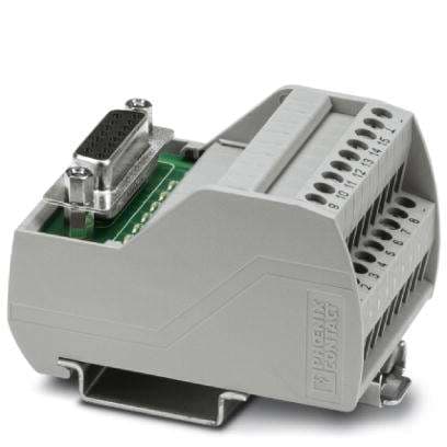 PHOENIX CONTACT PHC2322207 VIP-2/SC/D15SUB/F/LED MODULO VARIOFACE