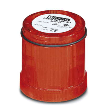 PHOENIX CONTACT - PHC2700107 PSD-S OE LED RD ELEMENTO LUCE FISSO