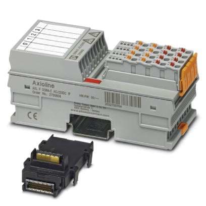 PHOENIX CONTACT PHC2700608 AXL F DOR4/2 AC/220DC 1F MODULO DIGITALE