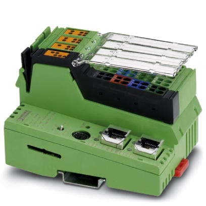 PHOENIX CONTACT PHC2700976 ILC 191 ETH 2TX CONTROLLER
